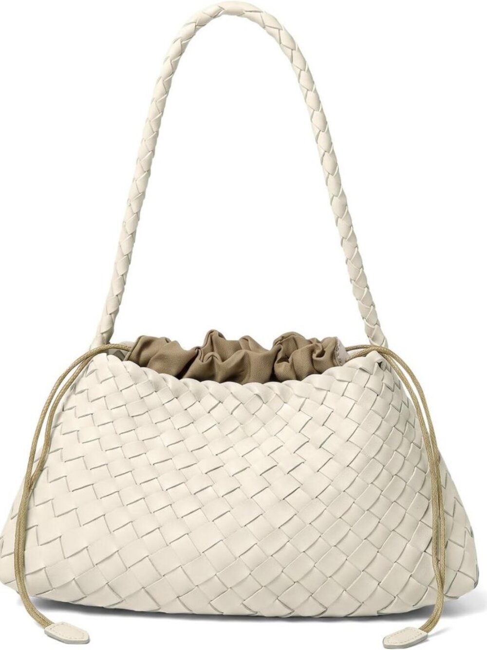 Stylish Woven Hobo Bag for Women | Chic Underarm Shoulder Tote Purse